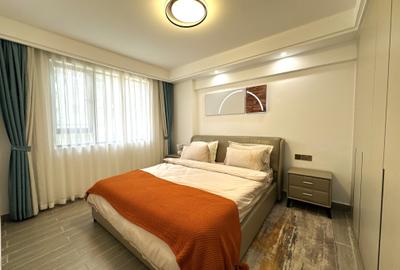 2 Bed Apartment with En Suite at Kileleshwa