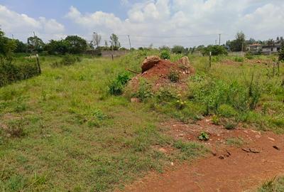 Land in Muthaiga - 2