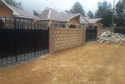 4 Bed House with En Suite in Ongata Rongai