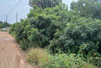 Land in Diani - 2