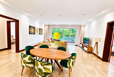Furnished 3 Bed Apartment with En Suite in Spring Valley - 4