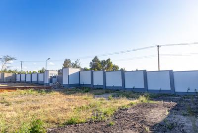 0.125 ac Residential Land in Machakos