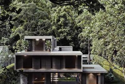 6 Bed House with En Suite at Karen