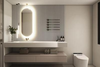 Studio Apartment with Swimming Pool at Sports Road - 4