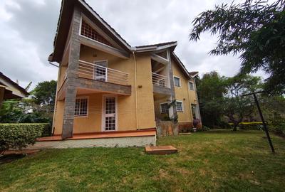 3 Bed House with En Suite at Runda