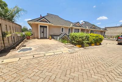 5 Bed Townhouse with En Suite in Kitisuru