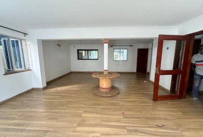 4 Bed Villa in Kileleshwa