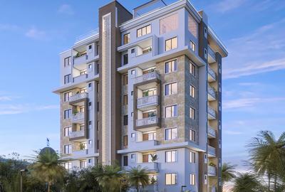 3 Bed Apartment with En Suite at Bombolulu - 2