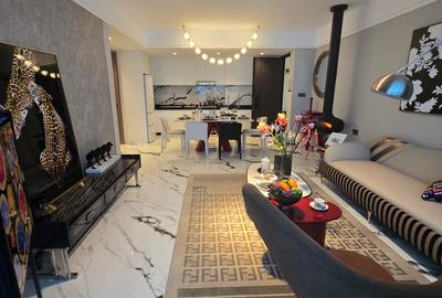 2 Bed Apartment with Swimming Pool at Muthithi Road - 3