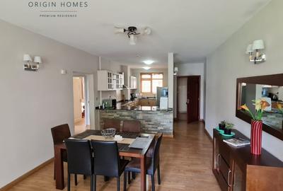 2 Bed Apartment with En Suite in Westlands Area