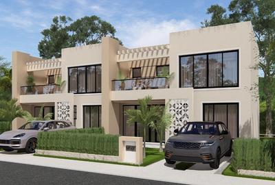 3 Bed Townhouse with En Suite in Vipingo - 3