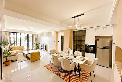 3 Bed Apartment with En Suite at Riverside