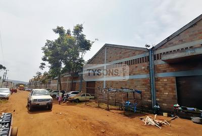 511 m² Warehouse in Kisumu