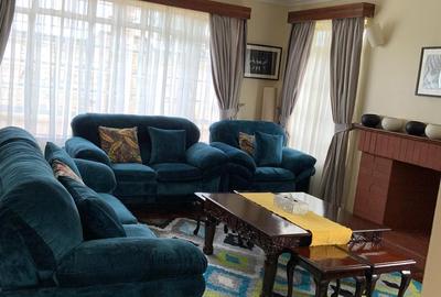 4 Bed House with En Suite in Runda