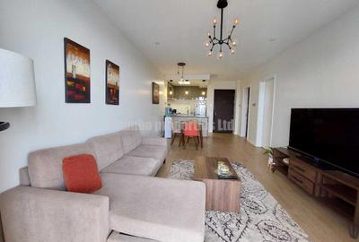 Serviced 1 Bed Apartment with En Suite at Riverside Drive