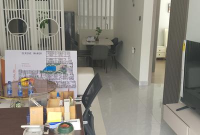 2 Bed Apartment with En Suite in Kilimani