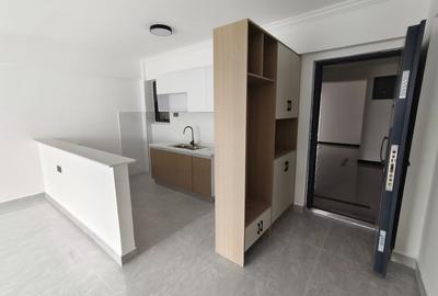 3 Bed Apartment with Gym in Kilimani