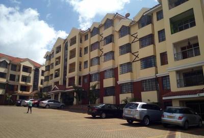 Furnished 2 Bed Apartment with En Suite in Westlands Area - 2