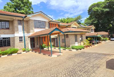 4 Bed Townhouse with En Suite at James Gichuru