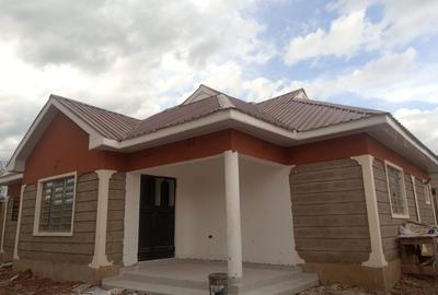 3 Bed House with Garden at Juja