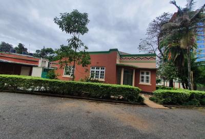0.5 ac Commercial Property with Service Charge Included in Westlands Area