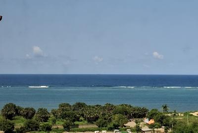 Land at Nyali Mombasa