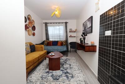 Studio Apartment with Borehole in Kitisuru - 2