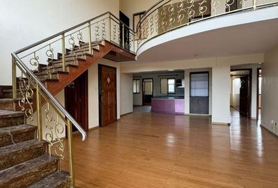 5 Bed Apartment with En Suite at Riara Road