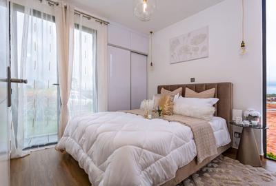 1 Bed Apartment with En Suite in Tatu City - 3