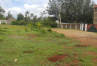 0.032 ha Commercial Land in Ruiru