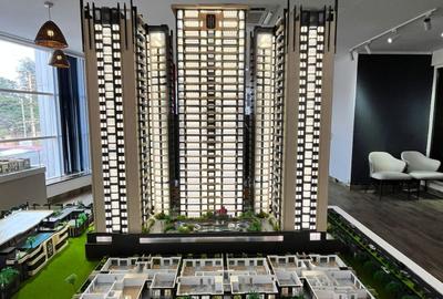 2 Bed Apartment with En Suite in Westlands Area