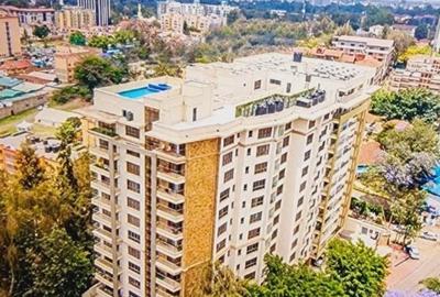 3 Bed Apartment with En Suite at Rose Avenue