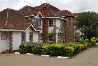 Commercial Property with Backup Generator at Muthangari Drive - 2