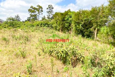 0.05 ha Land in Limuru