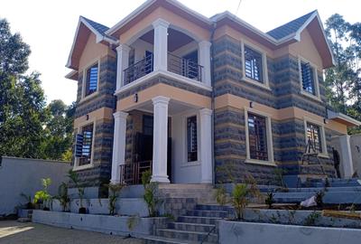 4 Bed Townhouse with En Suite in Ngong