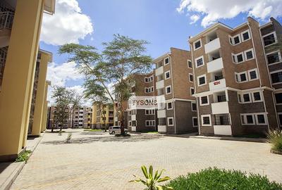 3 Bed Apartment with En Suite in Athi River