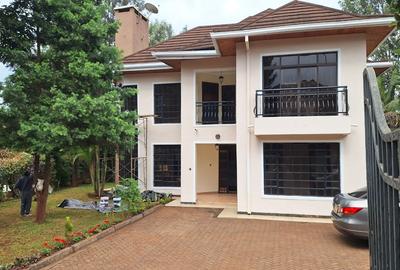 4 Bed Townhouse with En Suite in Kiambu Road - 4
