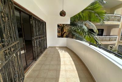 3 Bed Apartment with En Suite at Kileleshwa