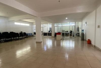1,076 ft² Office with Service Charge Included in Nyali Area - 2