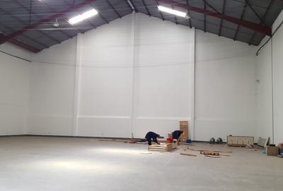 12,500 ft² Warehouse with Backup Generator at Enterprise Road - 2
