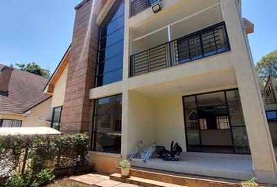 4 Bed Townhouse with En Suite in Lavington
