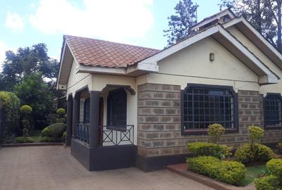 3 Bed Townhouse with En Suite at Ngong Suswa Road