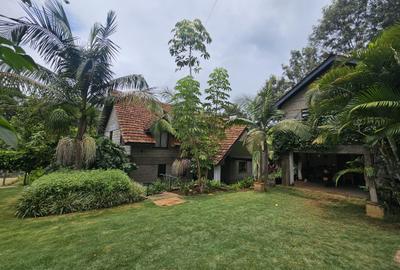 3 Bed Villa with Garden in Kiambu Road - 3