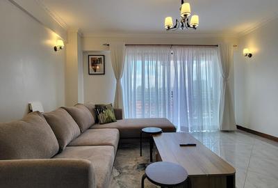 Serviced 1 Bed Apartment with En Suite at Westlands