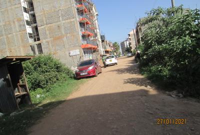 0.021 ha Residential Land in Kasarani