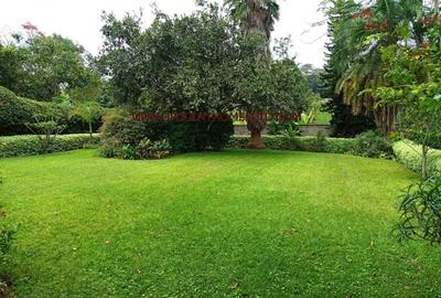 Land at Off Mandera Road