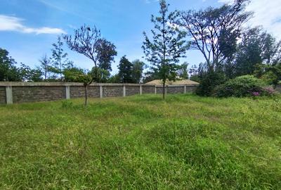 0.125 ac Land at Muthaiga