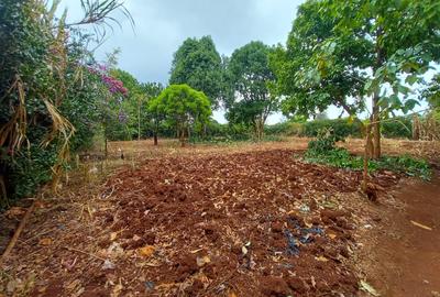 0.5 ac Residential Land at Kwaheri Road Near Regis School