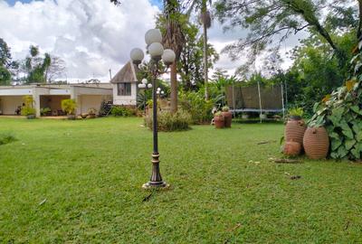 6 Bed House with En Suite in Kitisuru