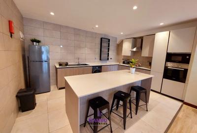 Furnished 2 Bed Apartment with En Suite at Kihara Rd - 2